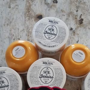 1 x Sol De Janeiro Hair Mask 75ml